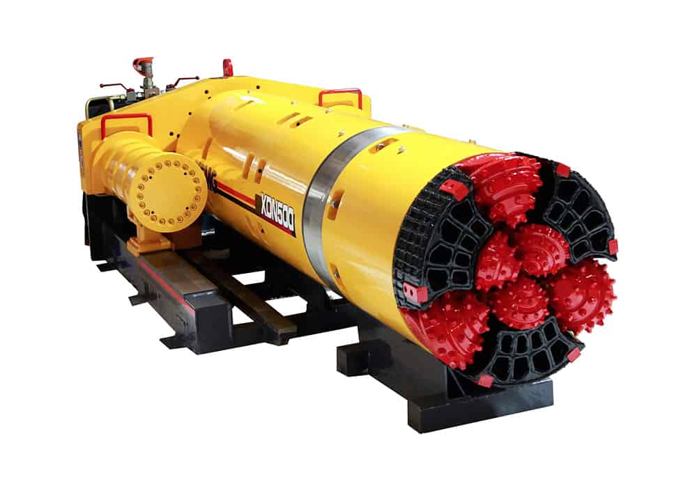 Pipe Thrusting Machine Pipe Thrusting Machine