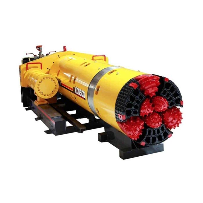 Pipe Jacking Machine (1)