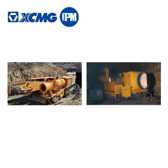 Dust Removal System for Roadheader