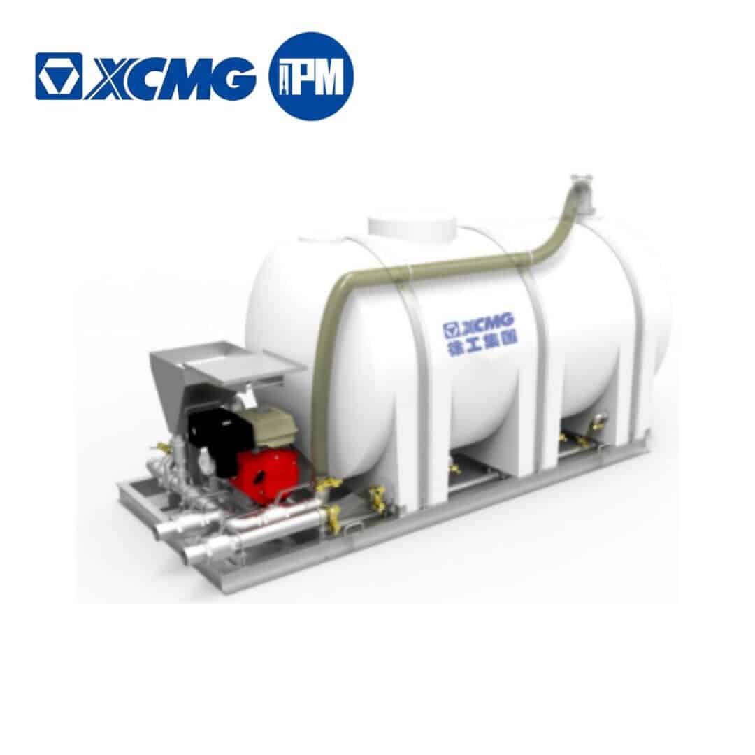 Mud Mixer XMM3