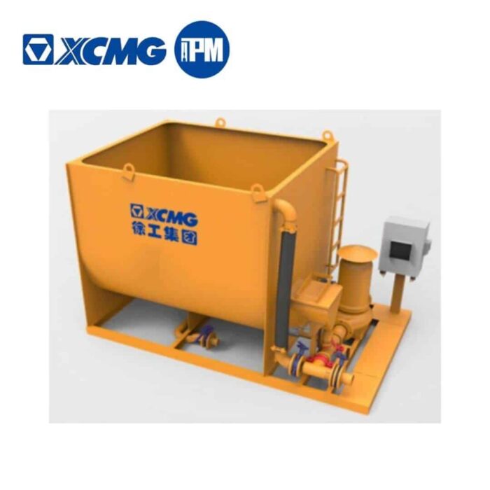 Mud Mixer XMME5 _ XMME5