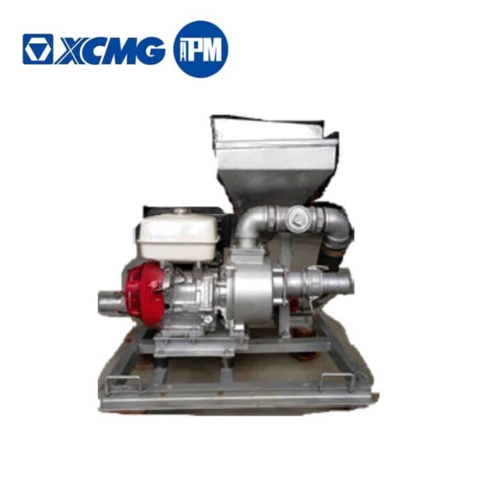 Mud Mixer XSM70
