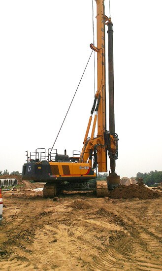 Bore Pile Jembatan