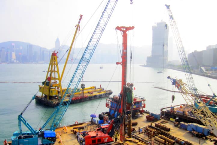 XCMG Hong Kong