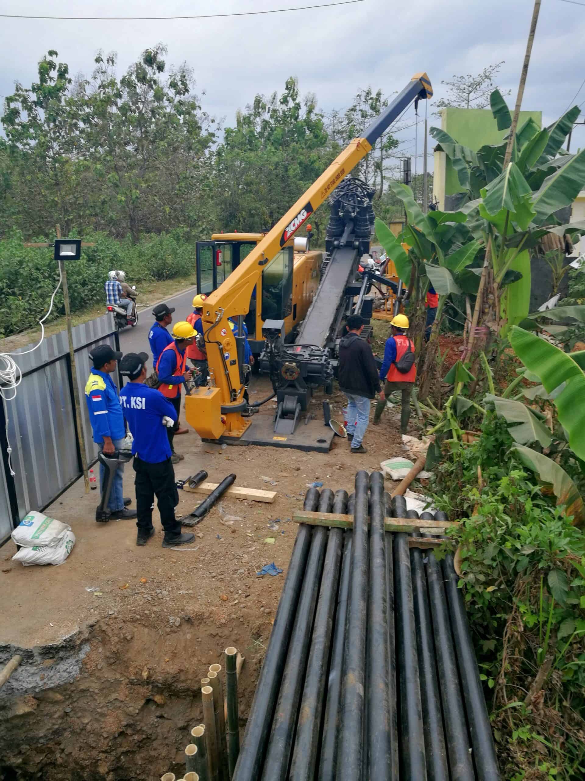 Jual alat berat xcmg sulawesi