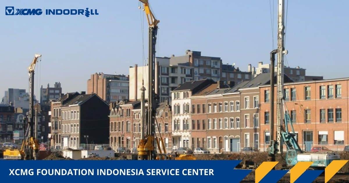pembuatan deep foundation