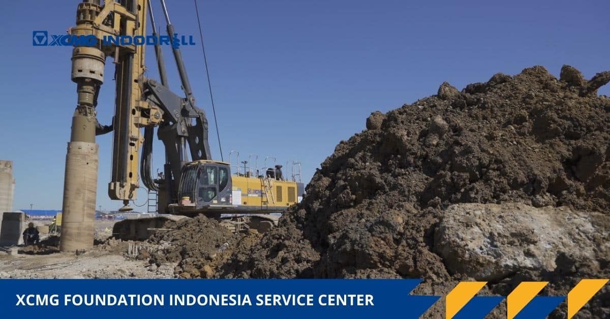 pekerjaan bore pile