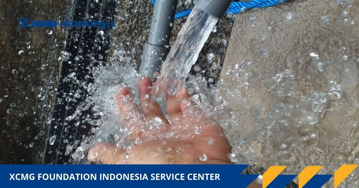sumur deep well