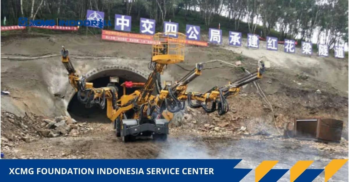 Drill Jumbo adalah