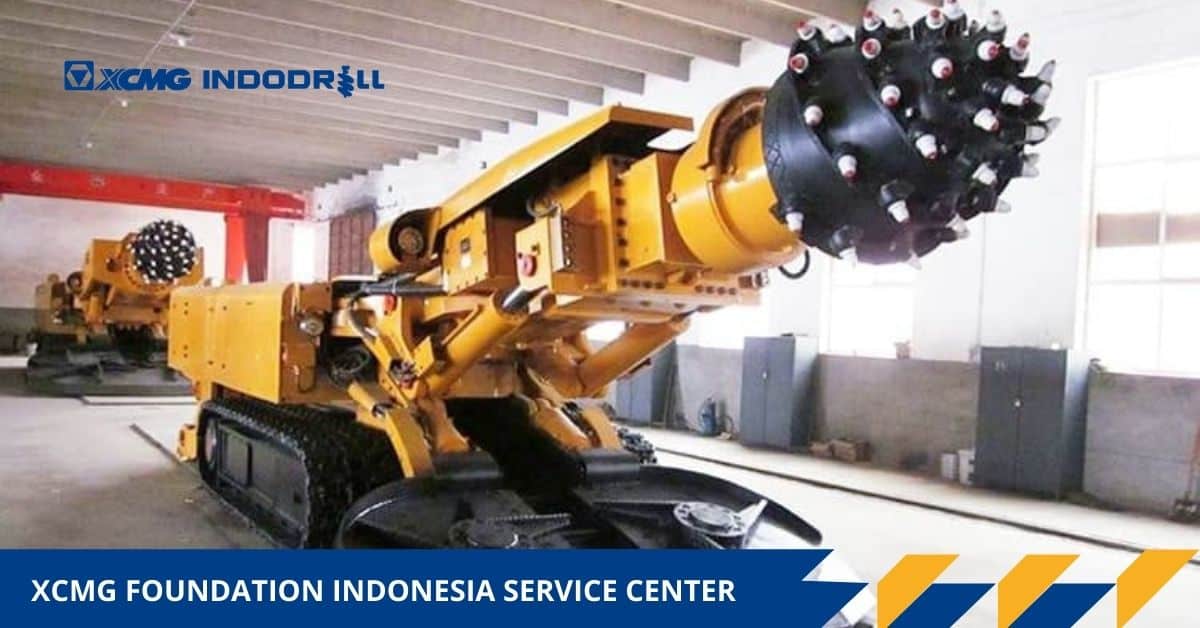 Roadheader adalah