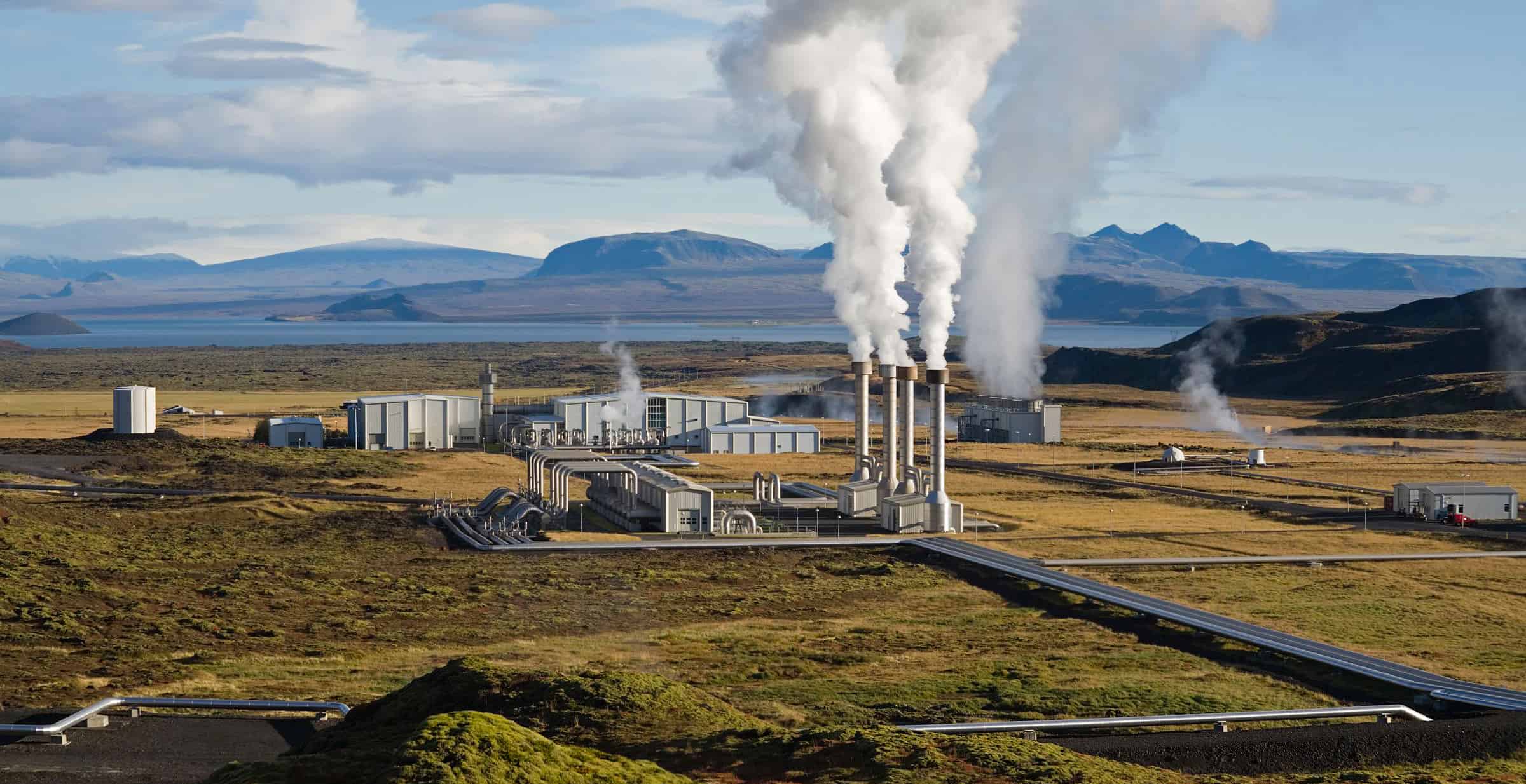 4. Pemanfaatan Pengeboran Panas Bumi Atau Geothermal