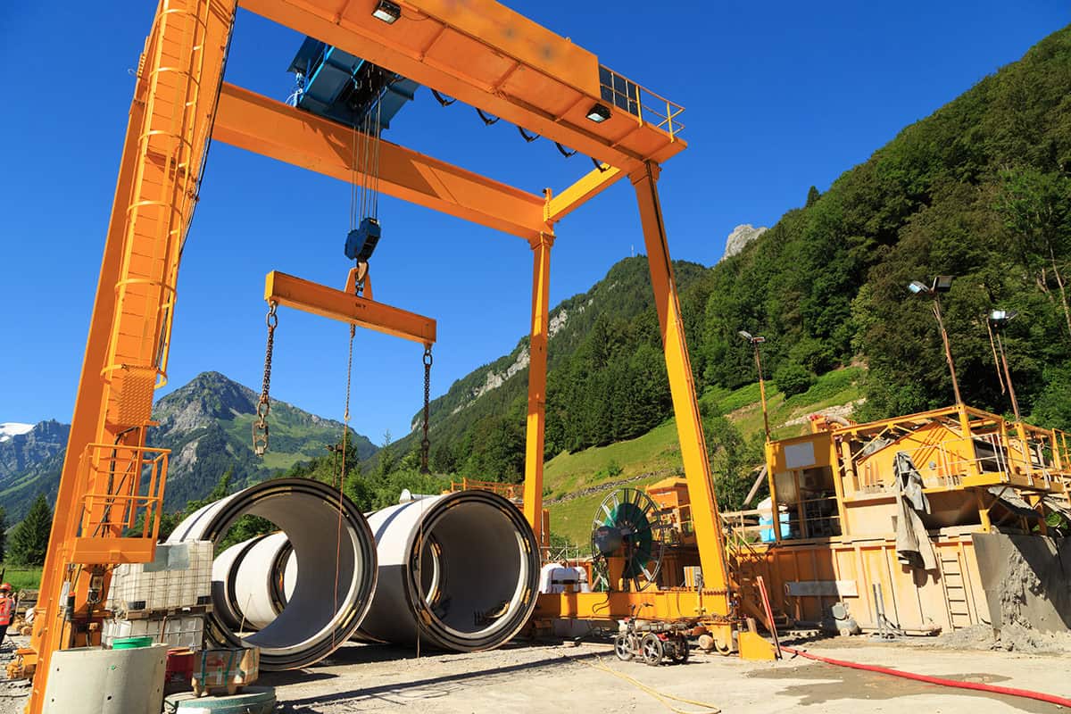 7. Manfaat Micro Tunnelling dalam Pembangunan